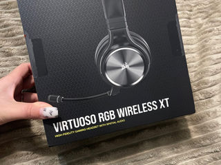 Corsair Wirtuoso RGB Wireless XT Noi Sigilate