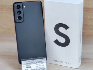 Samsung S21 Fe 6/128Gb  5000lei