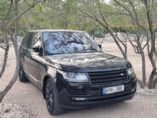 Land Rover Range Rover foto 4