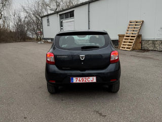 Dacia Sandero foto 6