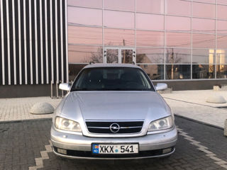 Opel Omega