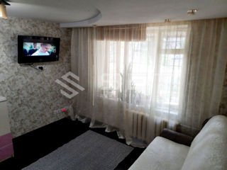 Apartament cu 1 cameră, 18 m², Buiucani, Chișinău foto 2