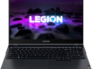 Игровой Гигант Legion 5 , GeForce RTX3070 8GB 256bit, 15.6" 165Hz, 16, 1Tb foto 3