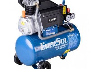 Compresor EnerSol ES-AC180-25-1 180l/min 25L -credit-livrare foto 2