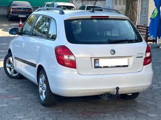 Skoda Fabia foto 5