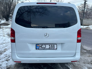 Mercedes Vito foto 4