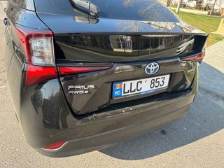 Toyota Prius foto 3