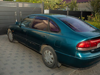 Mazda 626 foto 8