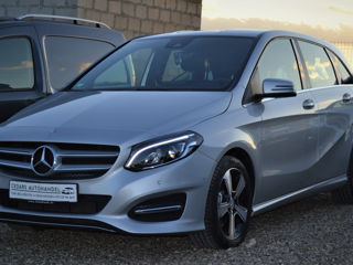 Mercedes B-Class