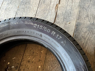 2 Зимние шины 215/60R17 foto 5