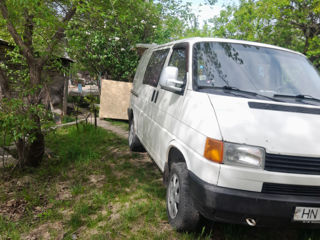 Volkswagen Transporter foto 6