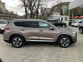 Hyundai Santa FE foto 4