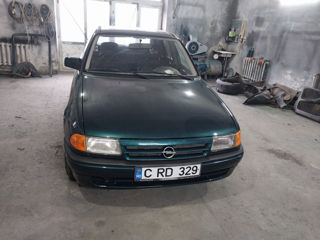 Opel Astra foto 5