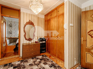 Apartament cu 4 camere, 90 m², Râșcani, Chișinău foto 14