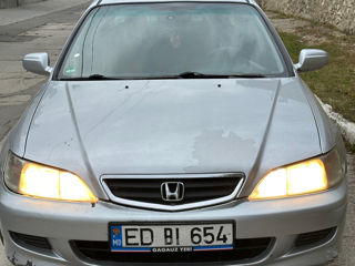 Honda Accord foto 10