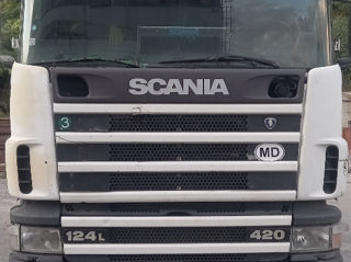 Scania R124LA