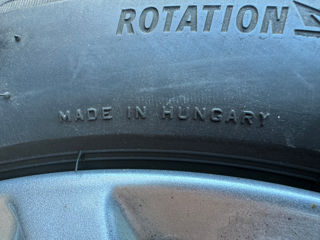 195/55 R16 Bridgestone Iarnă foto 8