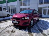 Chevrolet Aveo foto 1