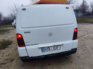 Mercedes Vito foto 3