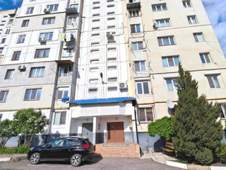 Apartament cu 2 camere, 53 m², Paminteni, Bălți