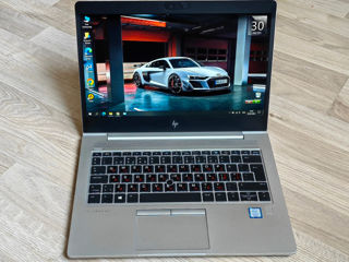 Premium HP Elitebook I5 8gen Ram 8 gb ssd M2 256 gb Bluetooth wi/fi foto 2