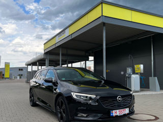 Opel Insignia foto 7