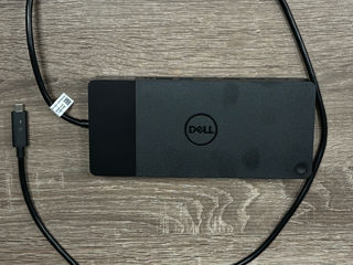 Dock Station (Док-станция) Dell Dock WD19S 180W foto 3