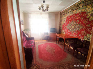 3-х комнатная квартира, 52 м², Ботаника, Кишинёв