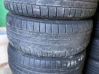 Pirelli , Iarna . 225/55 R17