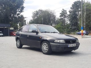 Opel Astra foto 3