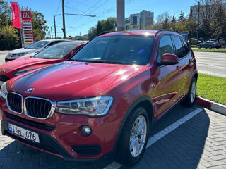 BMW X3 foto 1