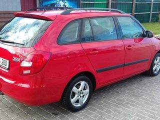 Skoda Fabia foto 3