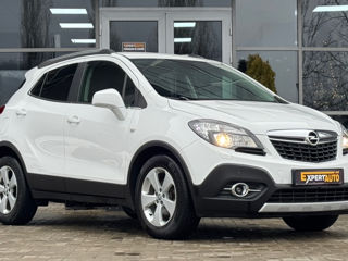 Opel Mokka foto 3