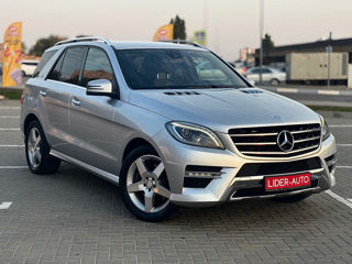 Mercedes M-Class