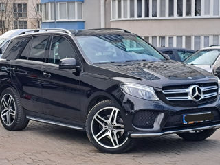 Mercedes GLE