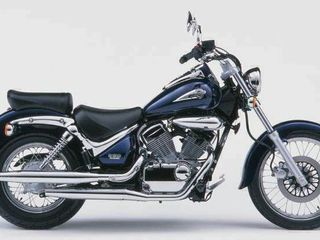 Suzuki Intruder 250 foto 6