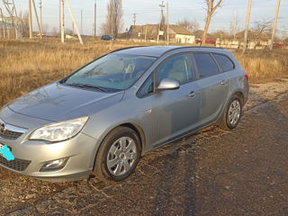 Opel Astra foto 8