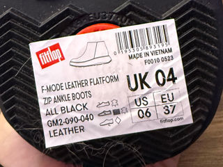 Botine moderne Fitflop pentru femei foto 4