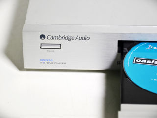 Cambridge Audio 53 CD / DVD player foto 1