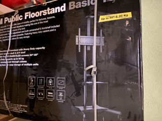 Передвижная стойка M Public Floorstand Basic 180 foto 4