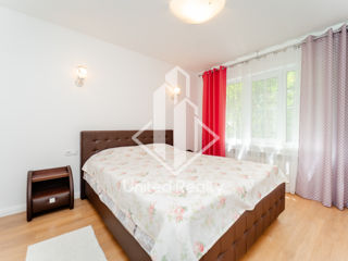 Apartament cu 2 camere, 55 m², Botanica, Chișinău foto 9