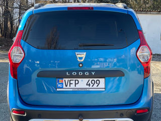 Dacia Lodgy foto 6