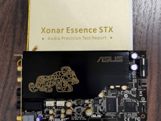 Placa de sunet ASUS Xonar Essence STX