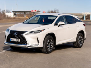 Lexus RX Series