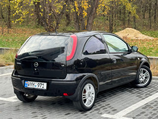 Opel Corsa foto 4