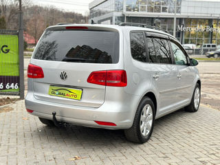 Volkswagen Touran foto 6