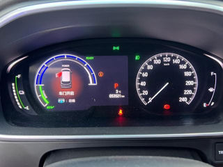 Honda Elysion foto 19