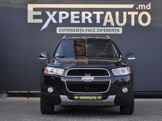 Chevrolet Captiva foto 1