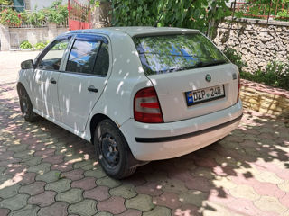 Skoda Fabia foto 7