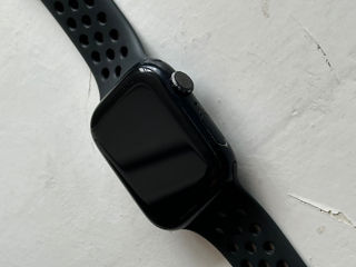 Apple Watch Series 7 Nike 45mm foto 4